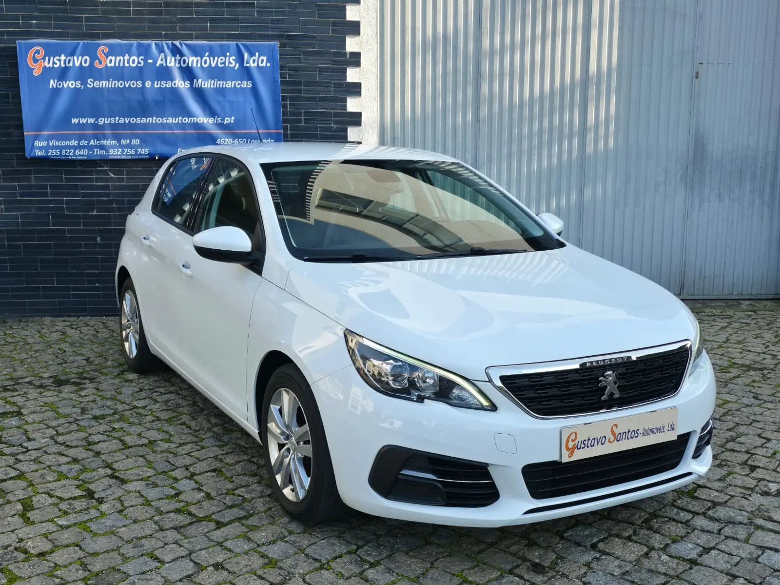 Peugeot 308 1.5 BlueHDi Style 3