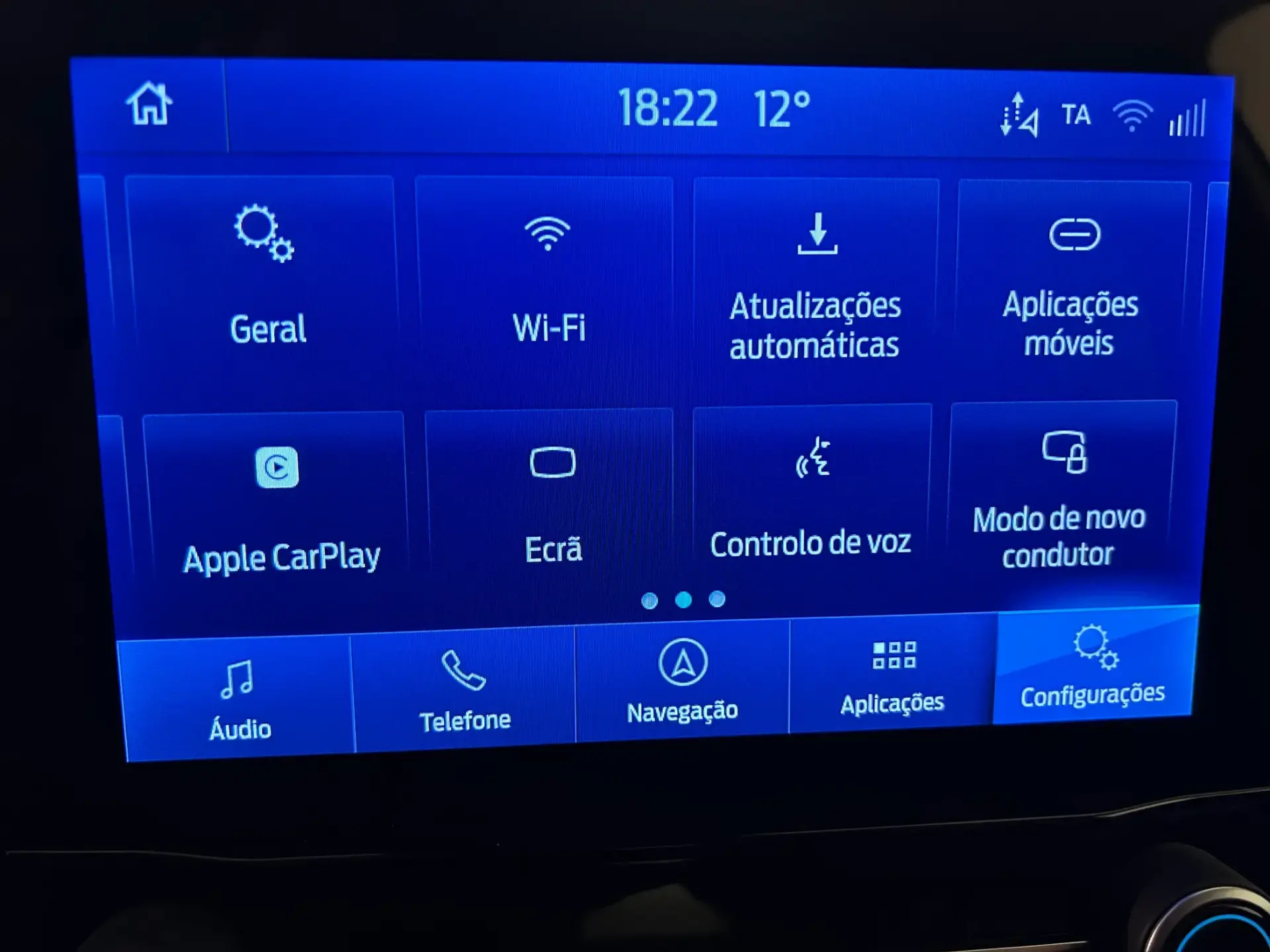 Ford Puma 1.0 EcoBoost MHEV Titanium Design 14