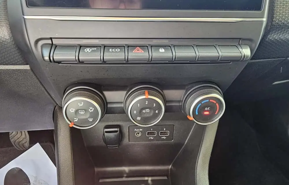 Renault Clio 1.0 TCe Intens 12