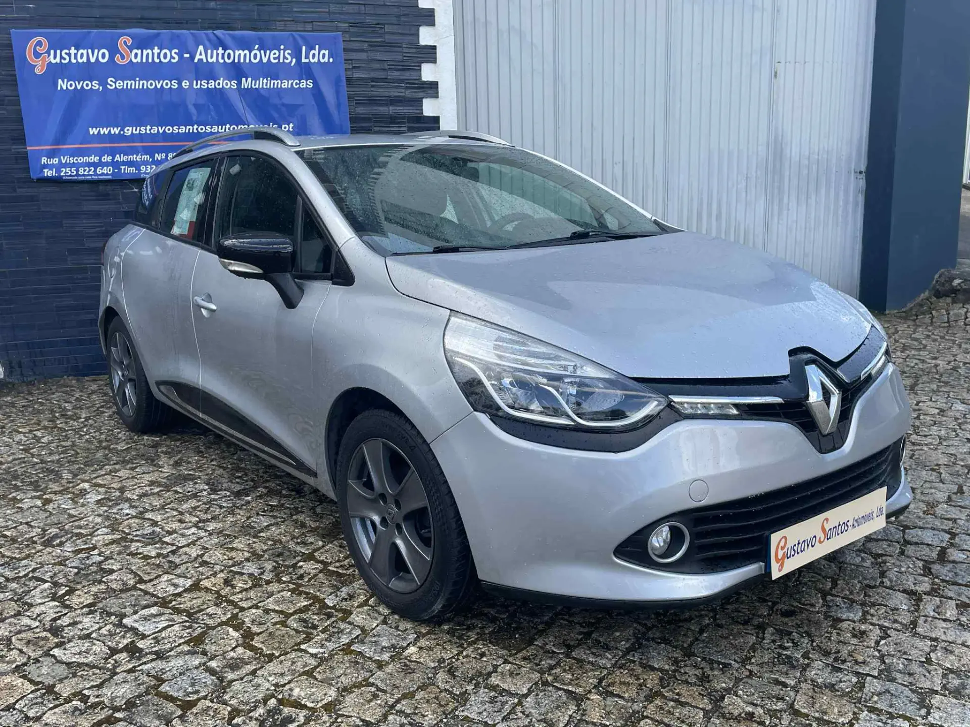 Renault Clio Sport Tourer 0.9 TCe Limited Edition 3