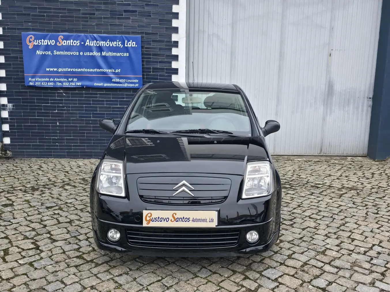 Citroën C2 1.4 VTR Sensodrive 2