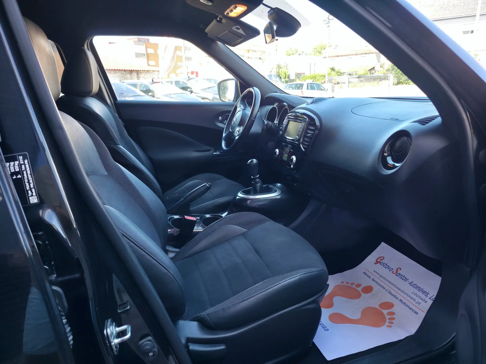 Nissan Juke 1.2 DIG-T N-Connecta 10