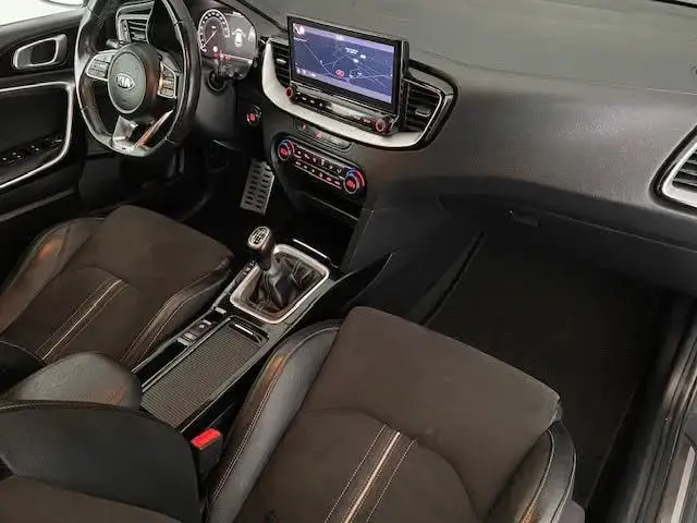 Kia ProCeed 1.0 T-GDI GT Line+SRF 8