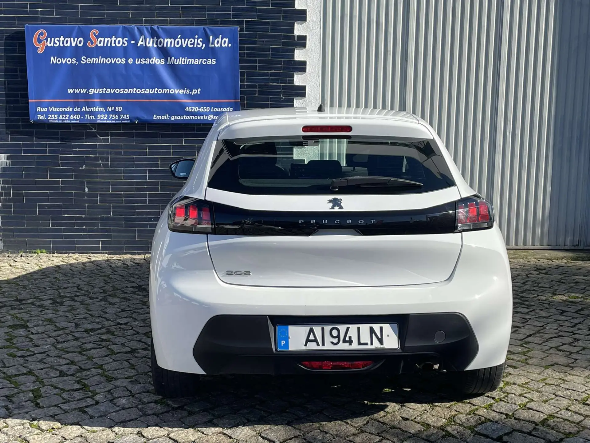 Peugeot 208 1.2 PureTech Active Pack 7