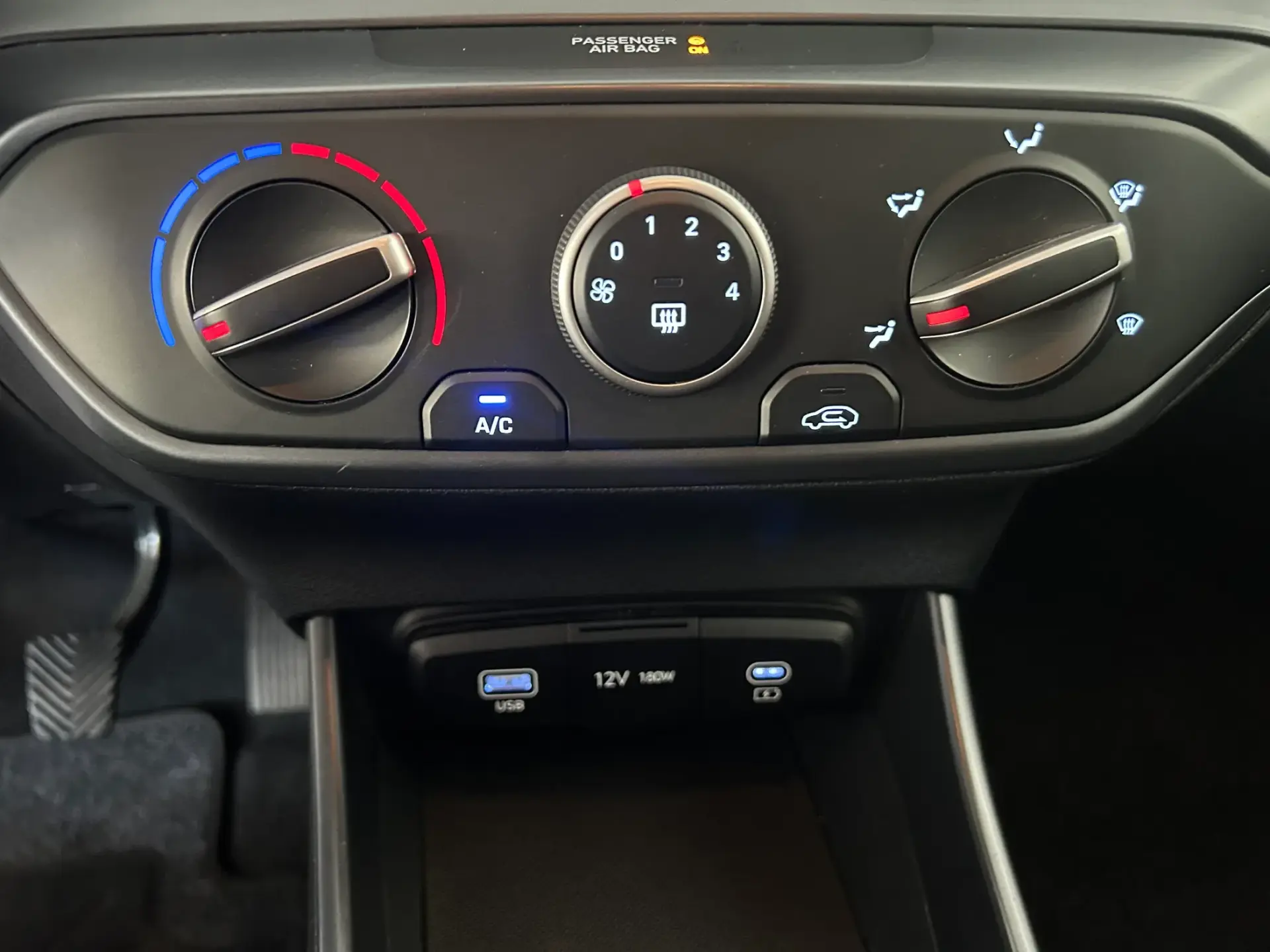 Hyundai i20 1.2 MPi Comfort 9