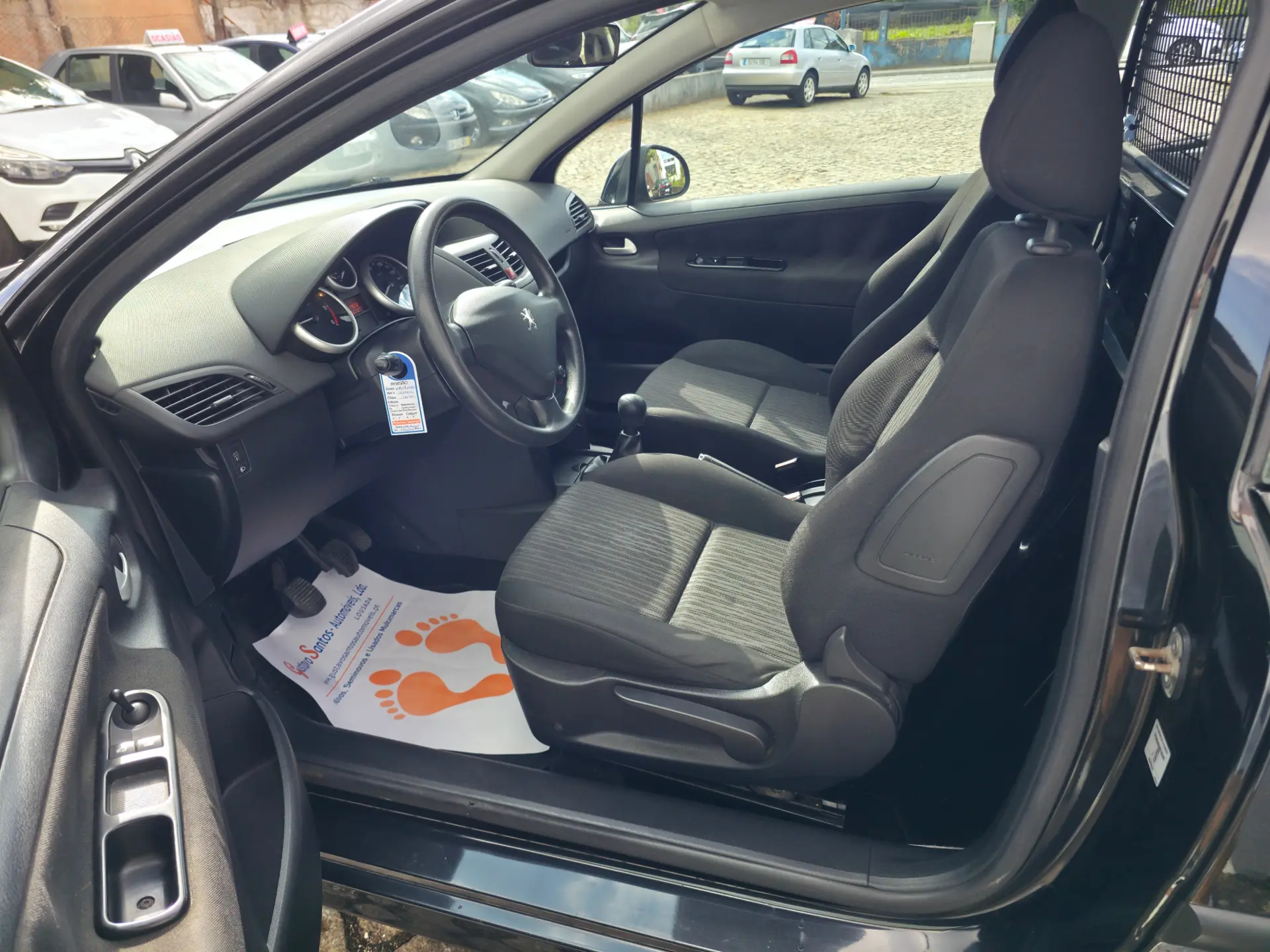 Peugeot 207 XAD 13