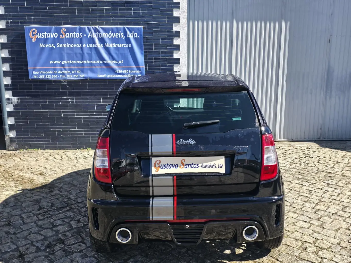 Ligier JS 50 0.5 Sport 6