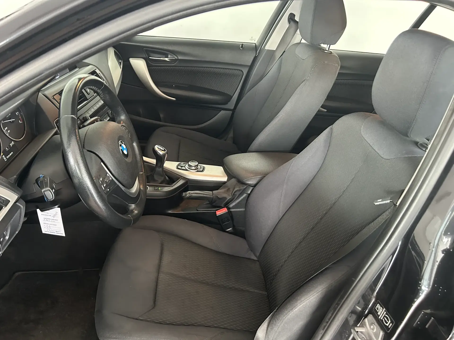 BMW 116 d EfficientDynamics 8