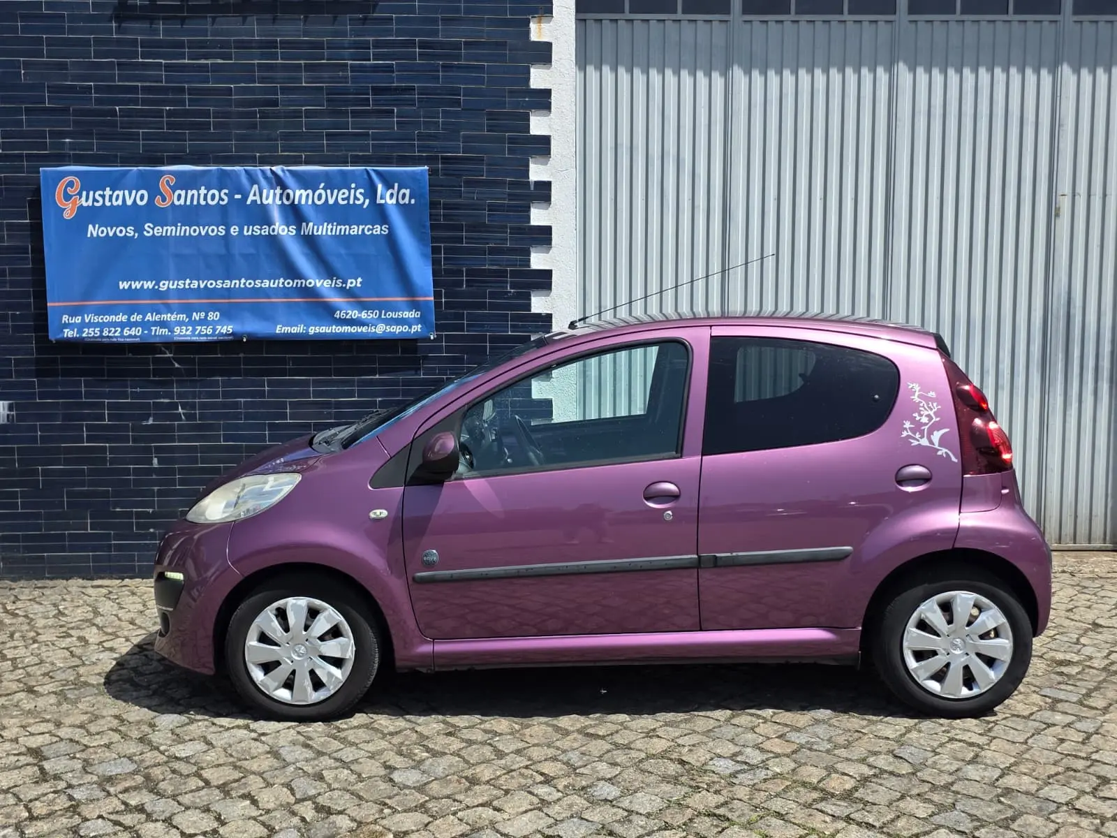 Peugeot 107 1.0 SE Envy 4