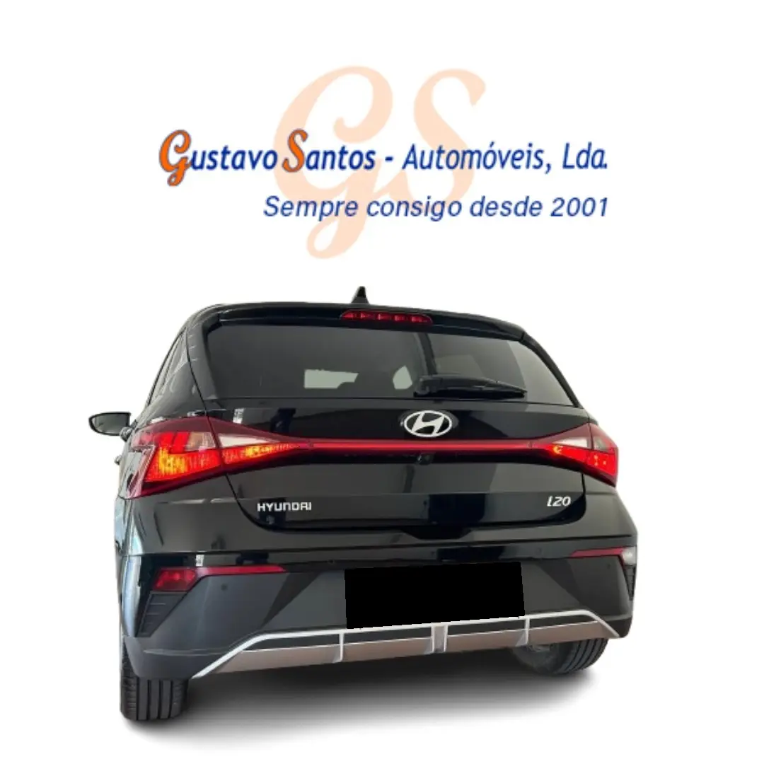 Hyundai i20 1.2 MPi Comfort 4