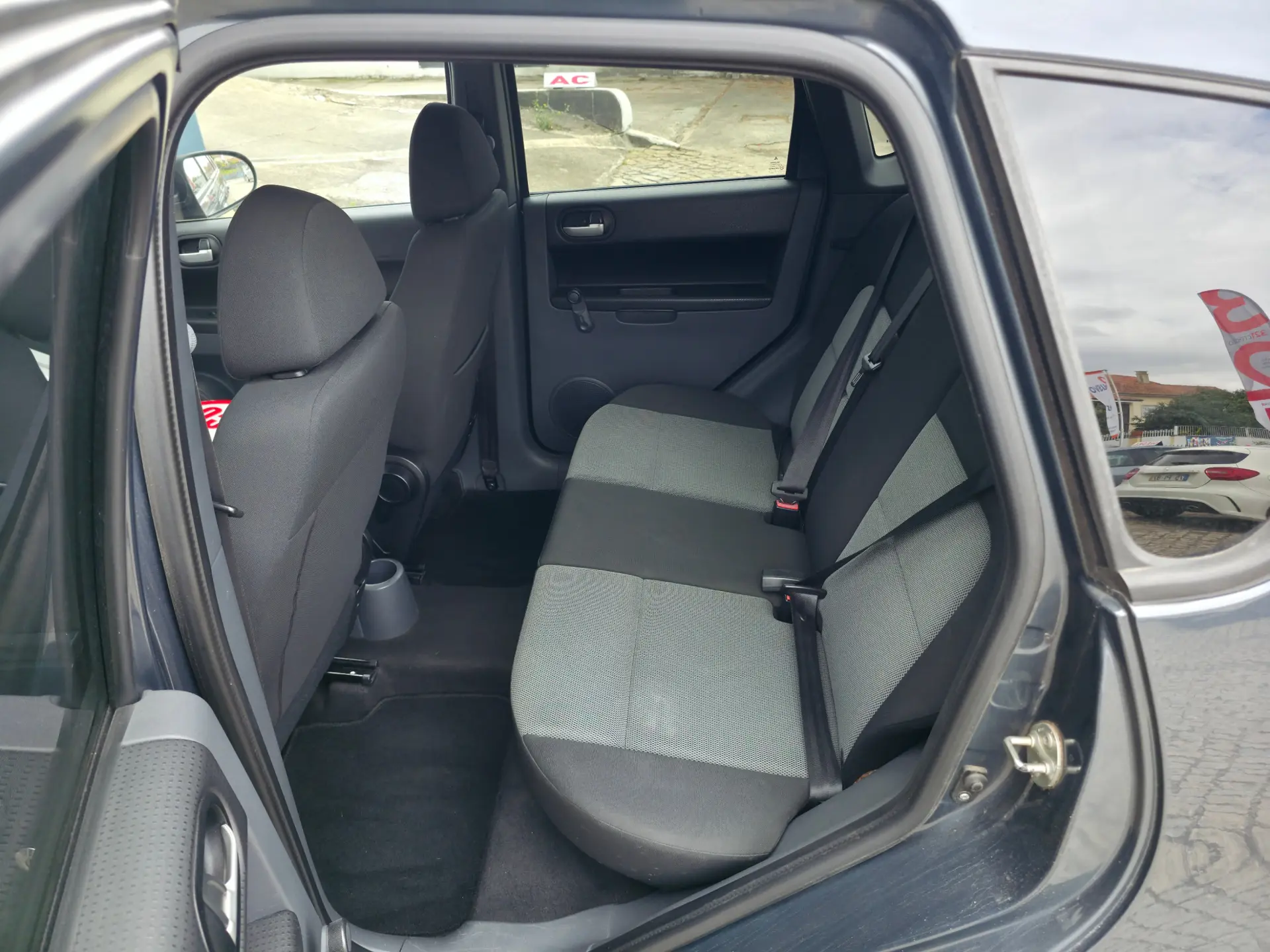 Mitsubishi Colt 1.3 Invite CA 17
