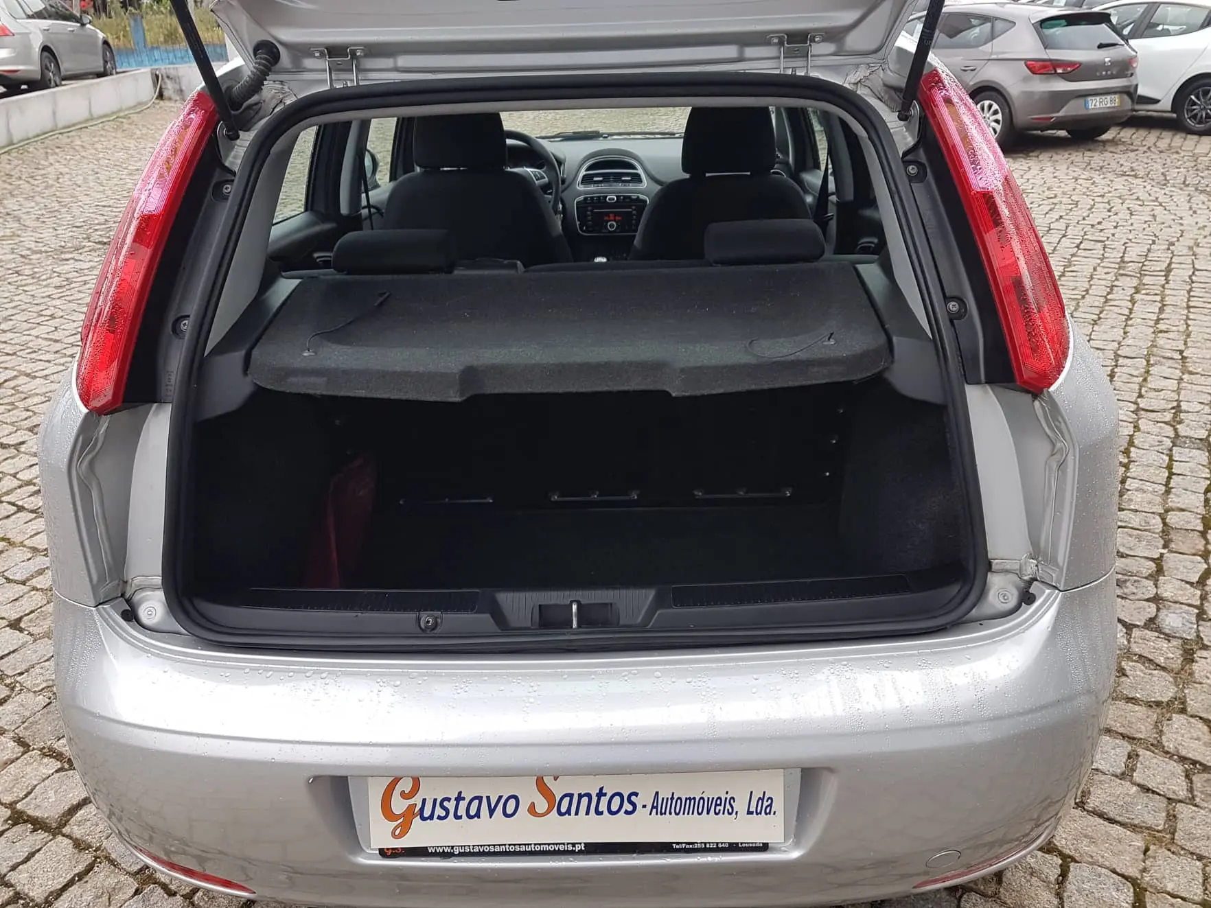 Fiat Punto 1.2 Easy S&S 20