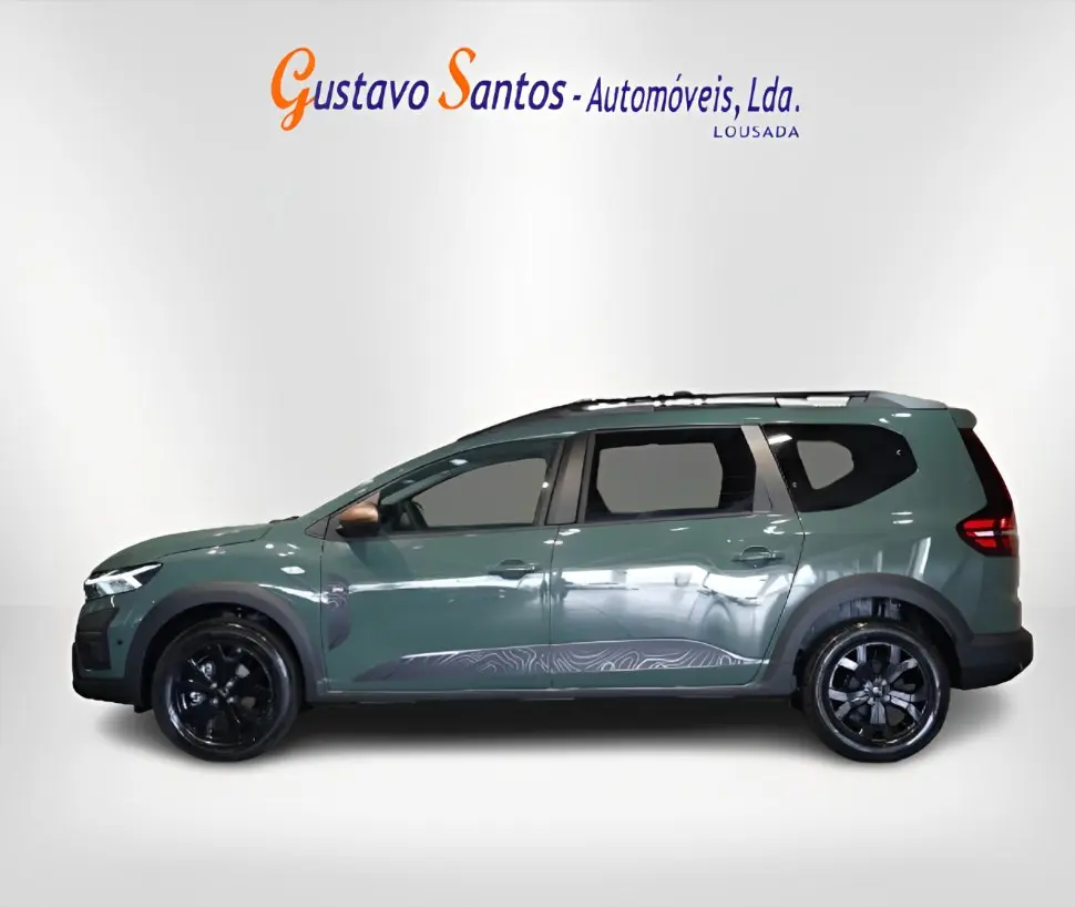 Dacia Jogger 1.0 ECO-G Extreme 7L Bi-Fuel 3