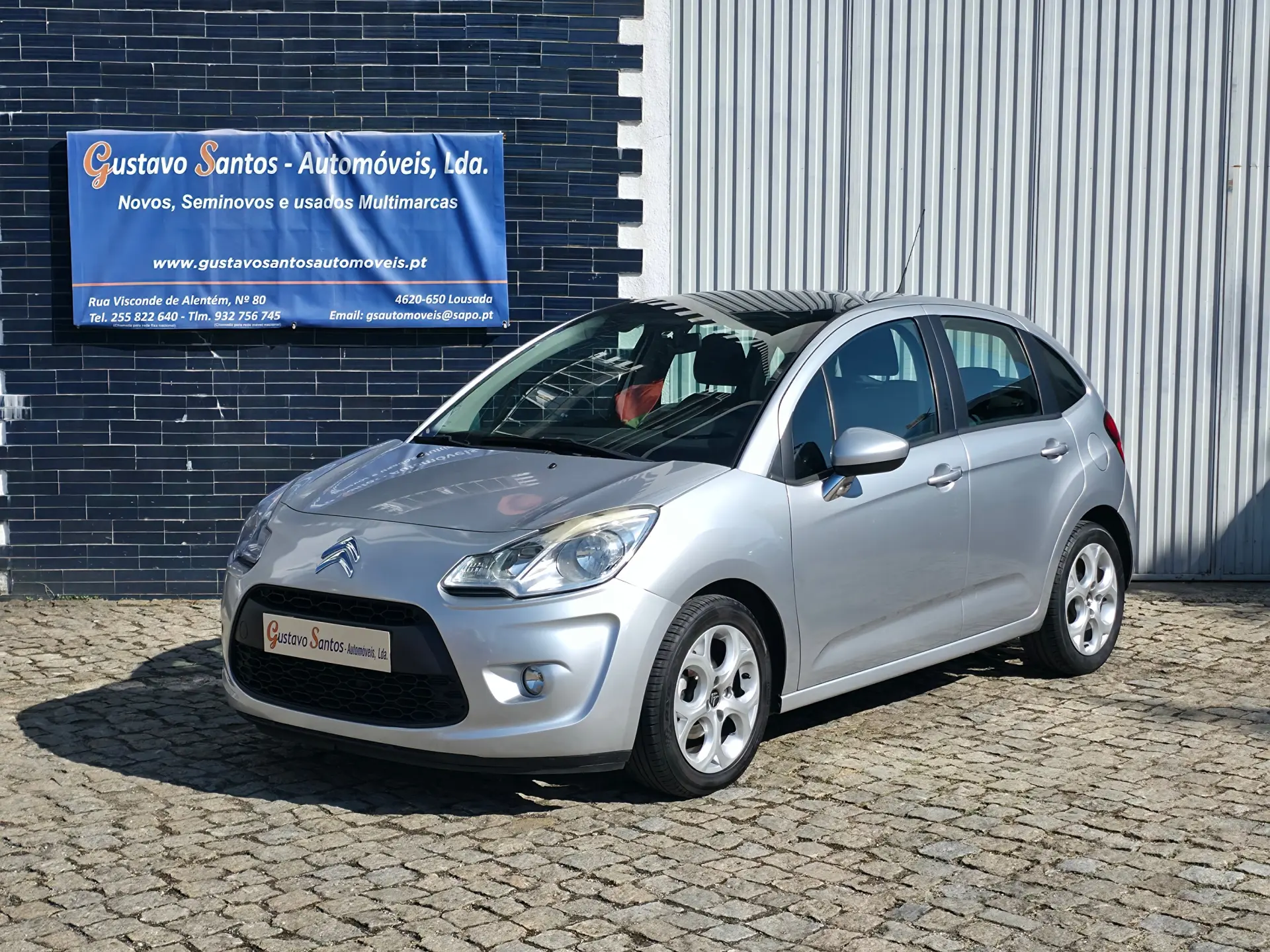 Citroen C3 1.4 HDi Airdream 1