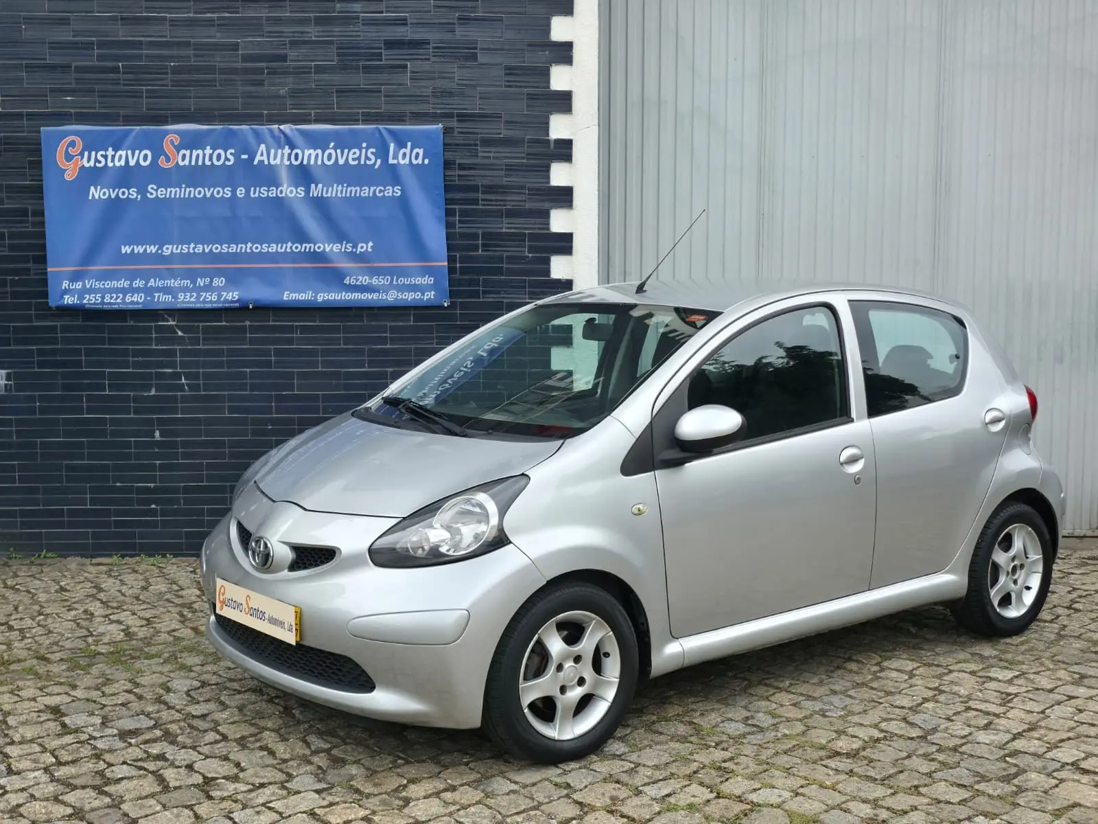 Toyota Aygo 1.0 1