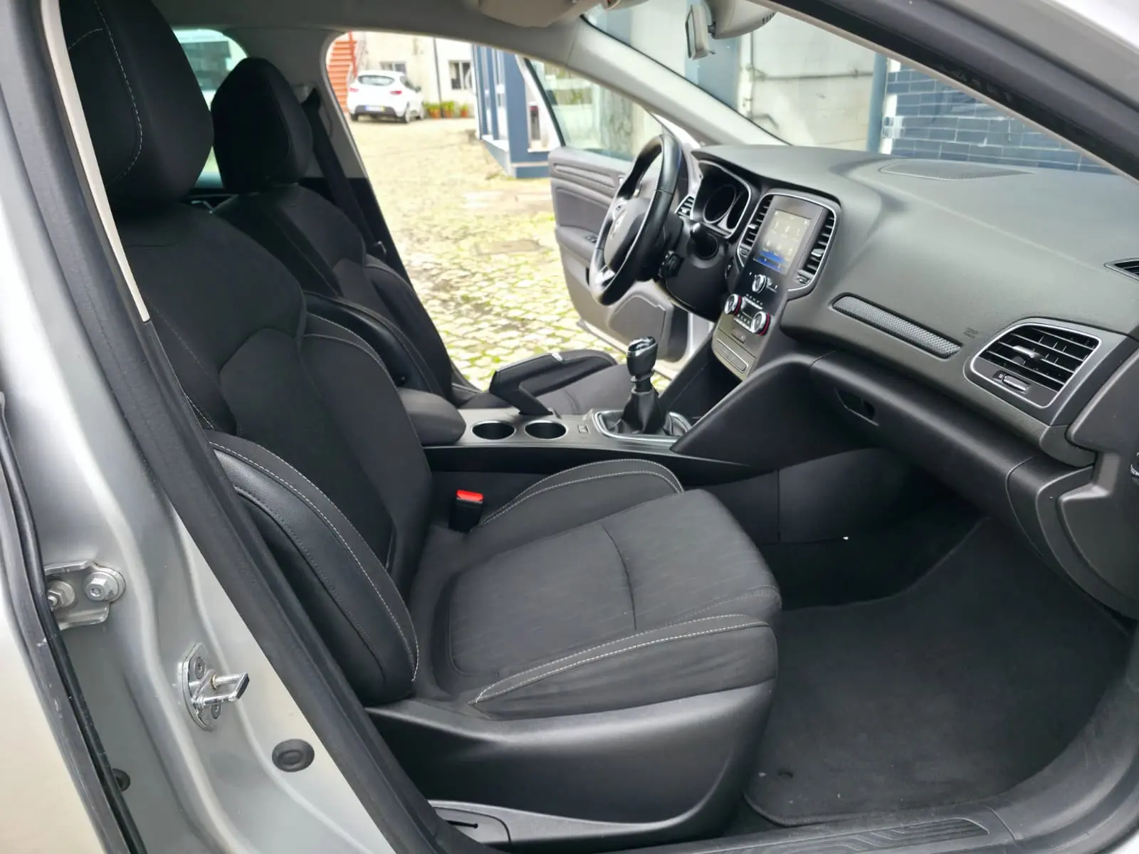 Renault Mégane Sport Tourer 1.5 dCi Limited 10