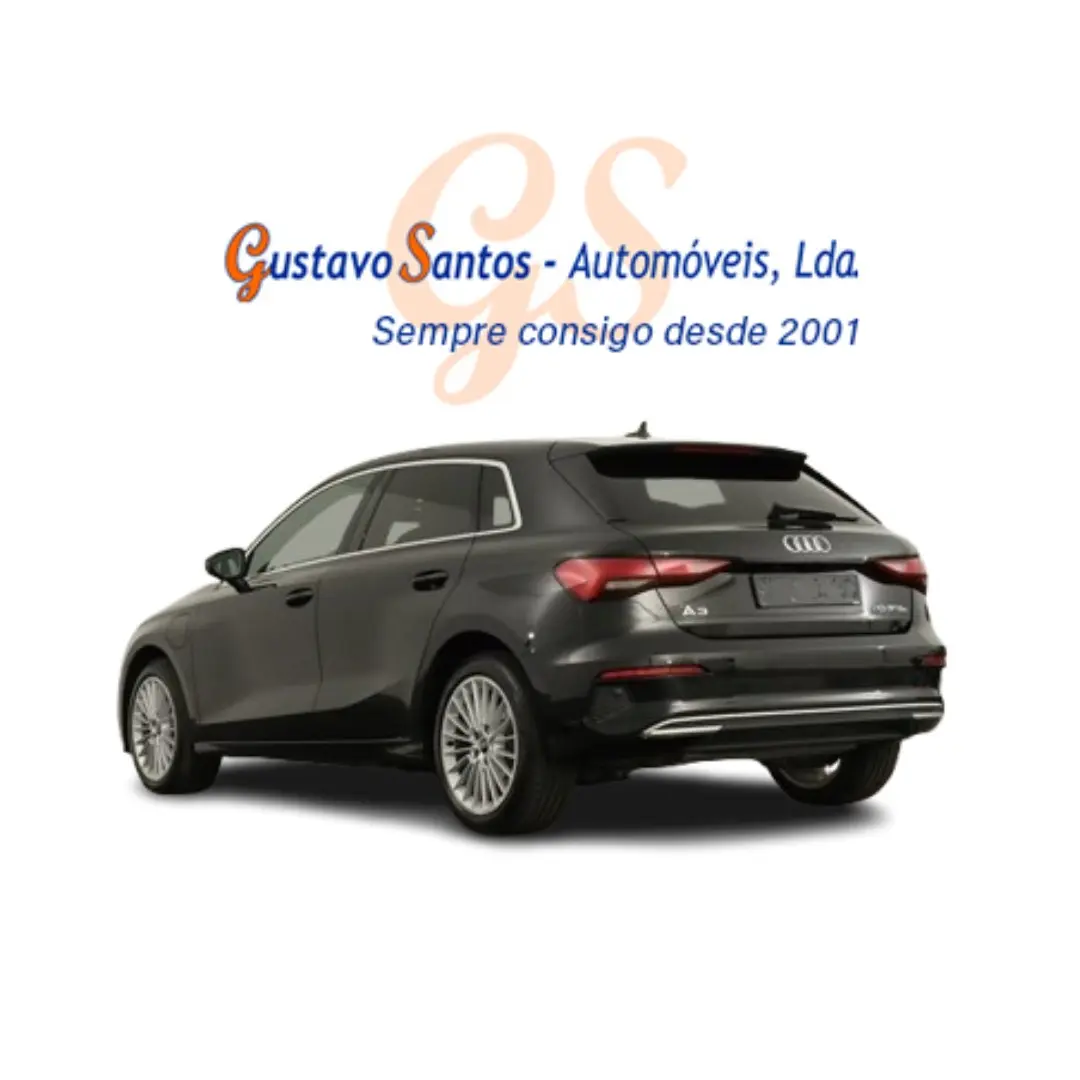 Audi A3 Sportback 40 TFSIe Advanced 3