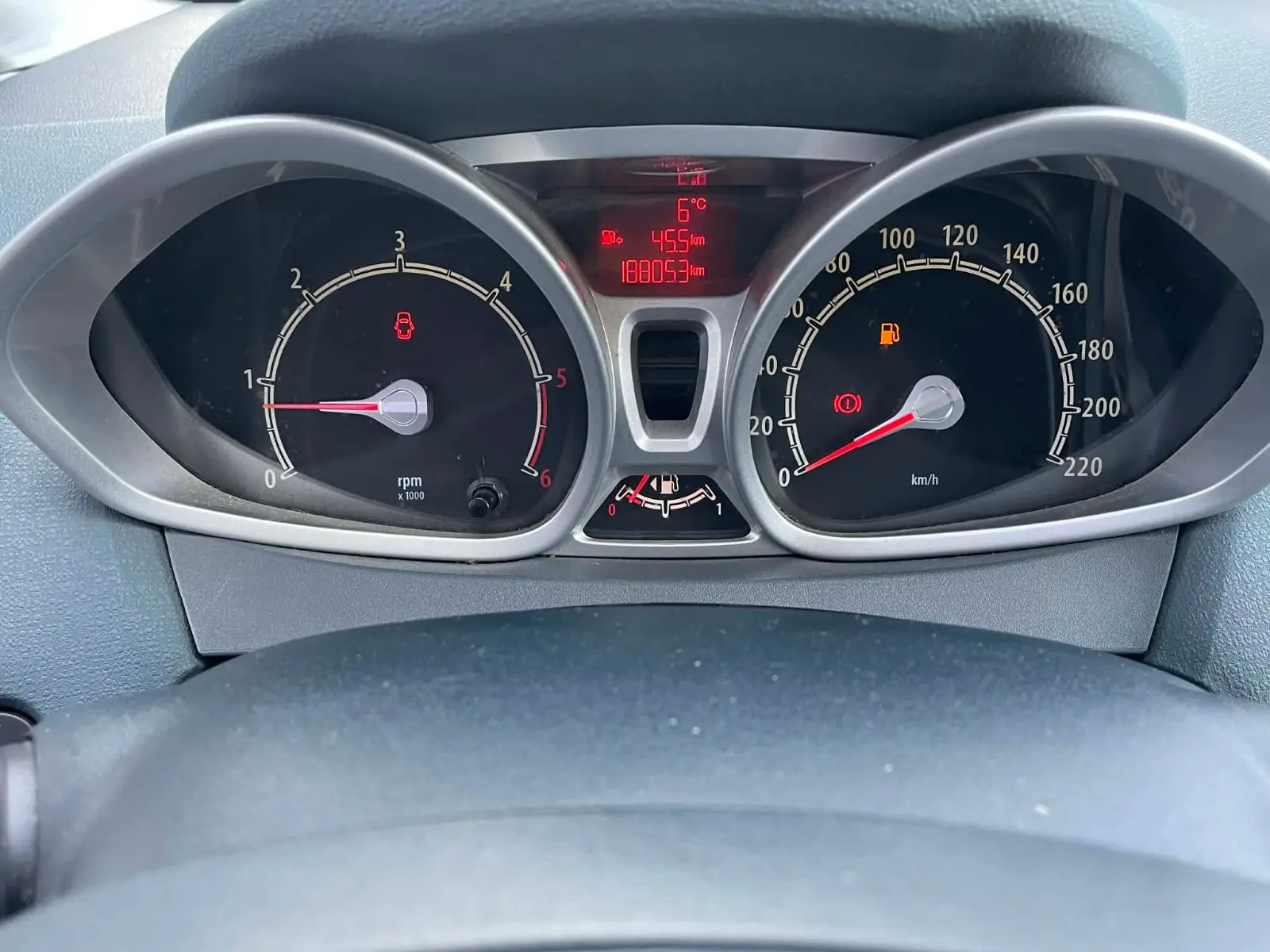 Ford Fiesta 1.4 TDCI Titanium 14