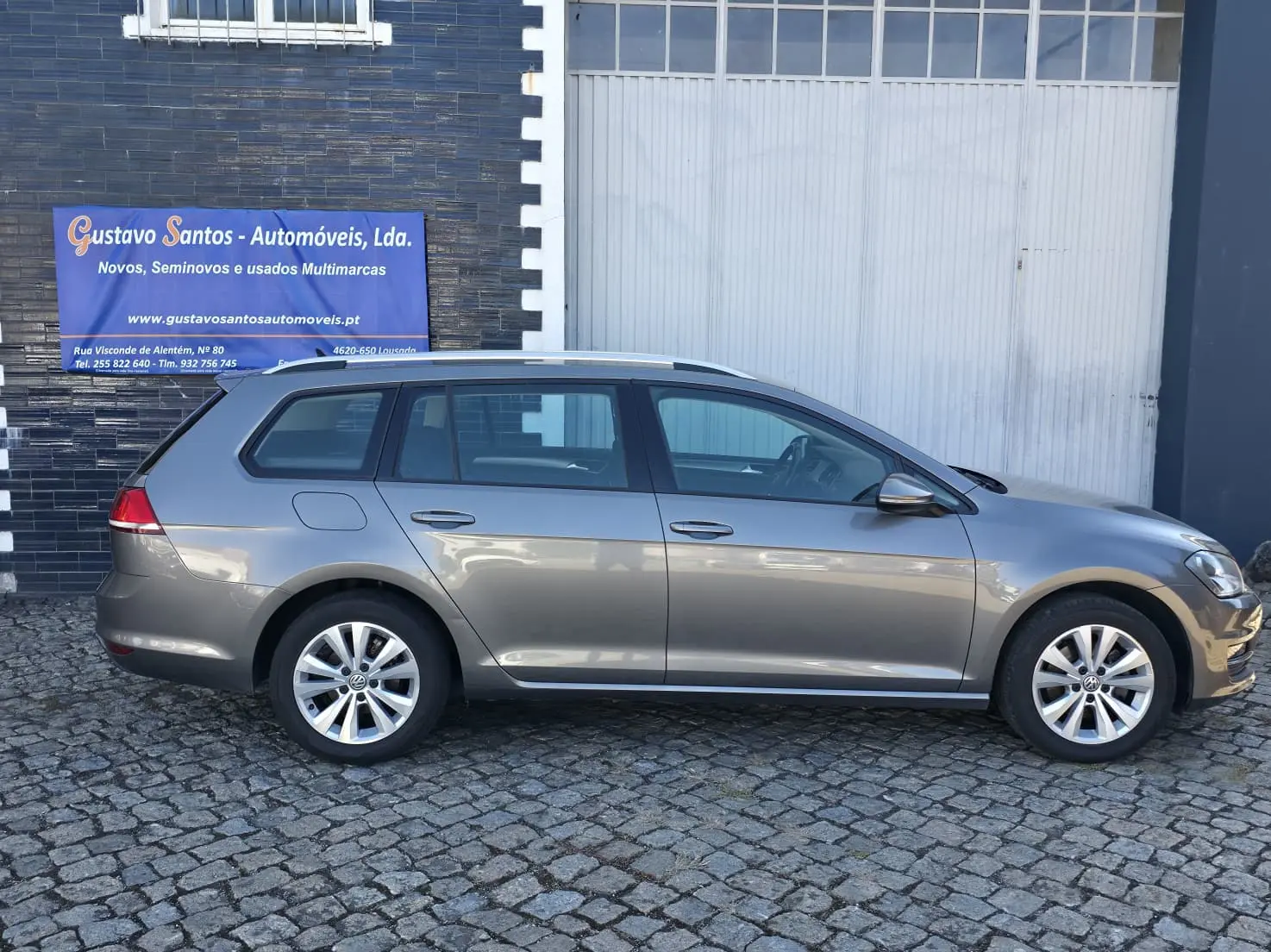 Volkswagen Golf Variant 6