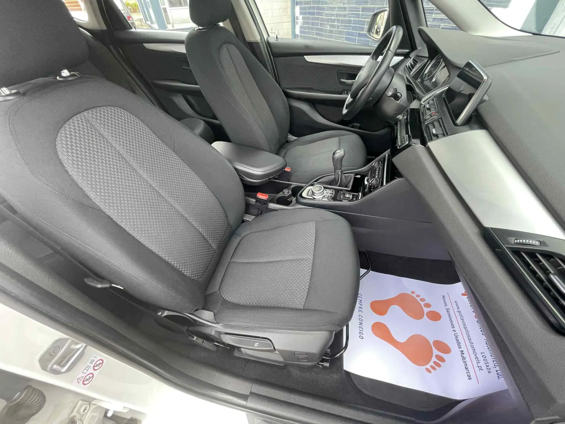 BMW 216 Gran Tourer d 11