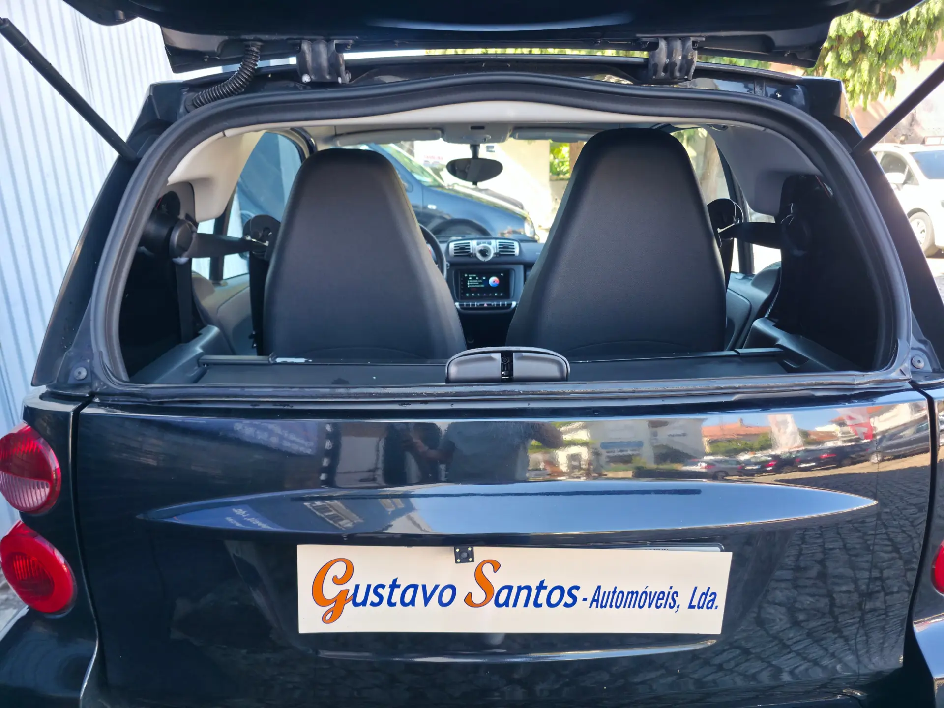 Smart ForTwo Coupé 17