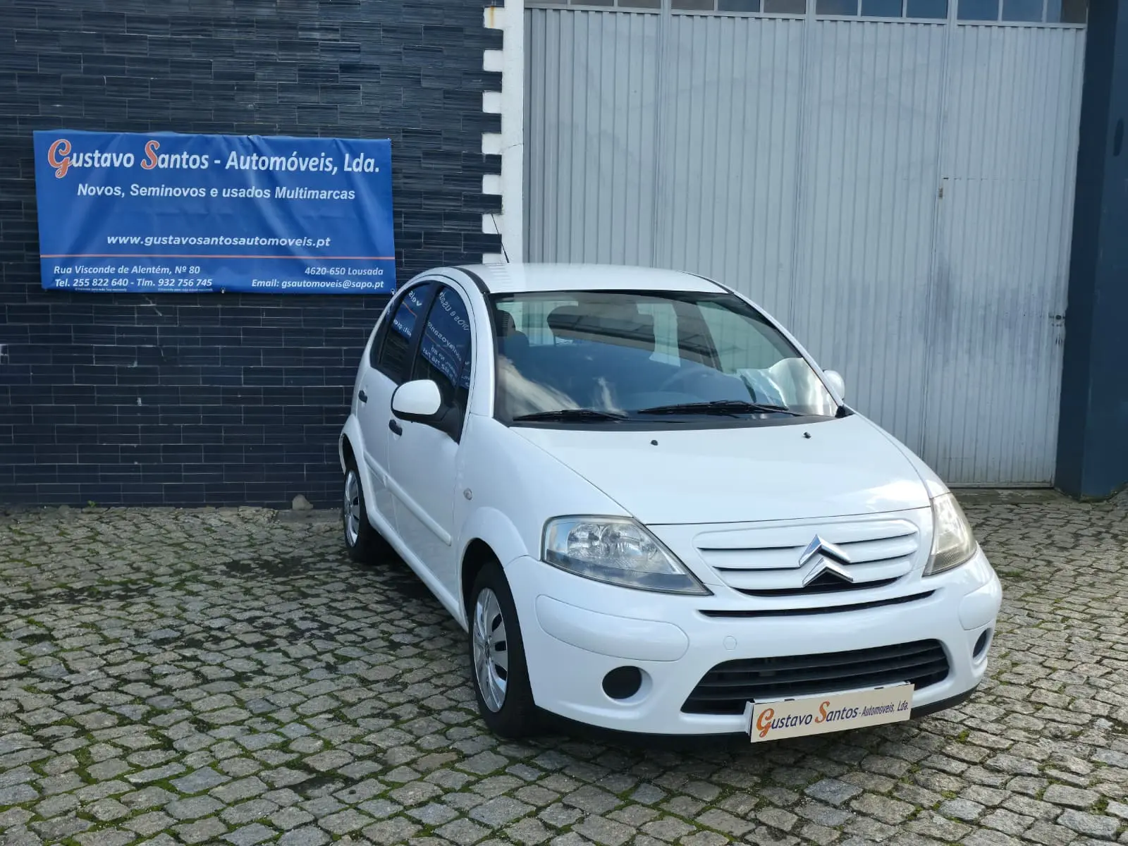 Citroen C3 Outro 1