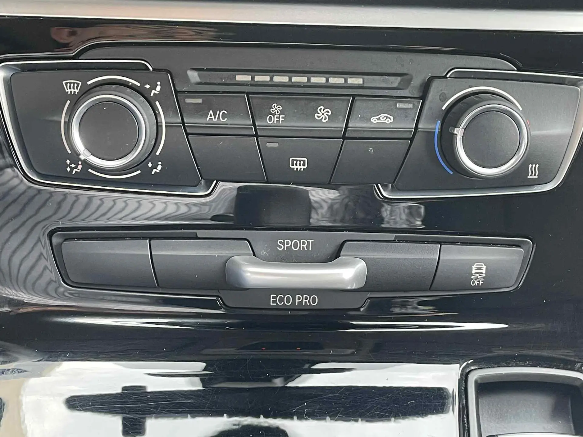 BMW 216 Gran Tourer d 18