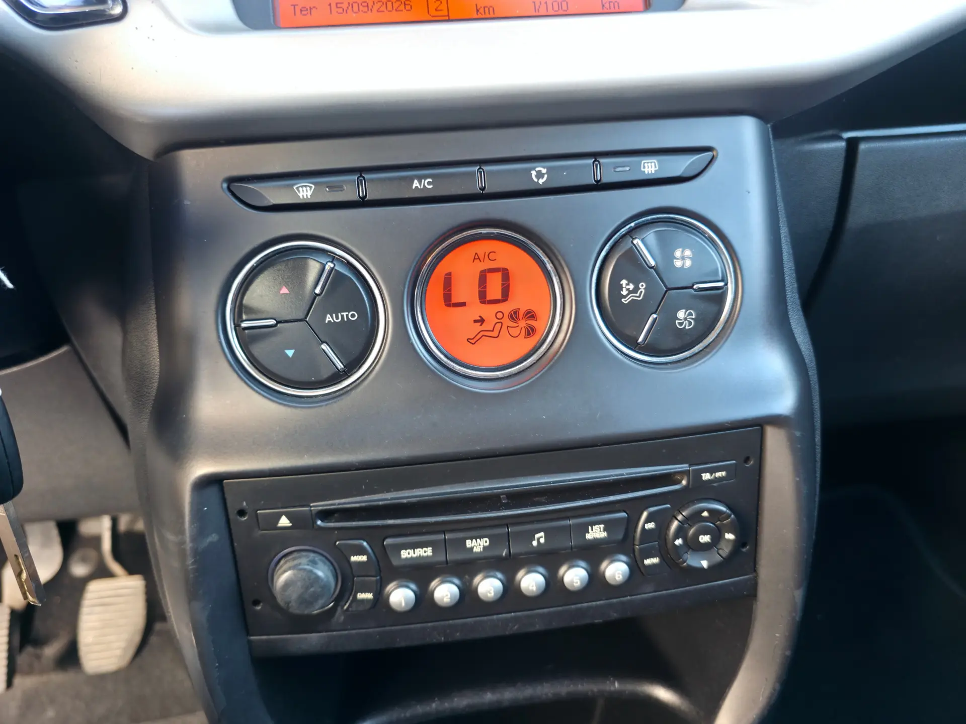 Citroen C3 1.4 HDi Airdream 9