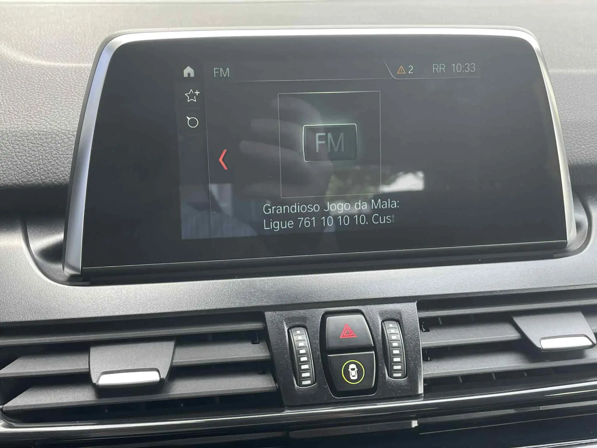 BMW 216 Gran Tourer d 20