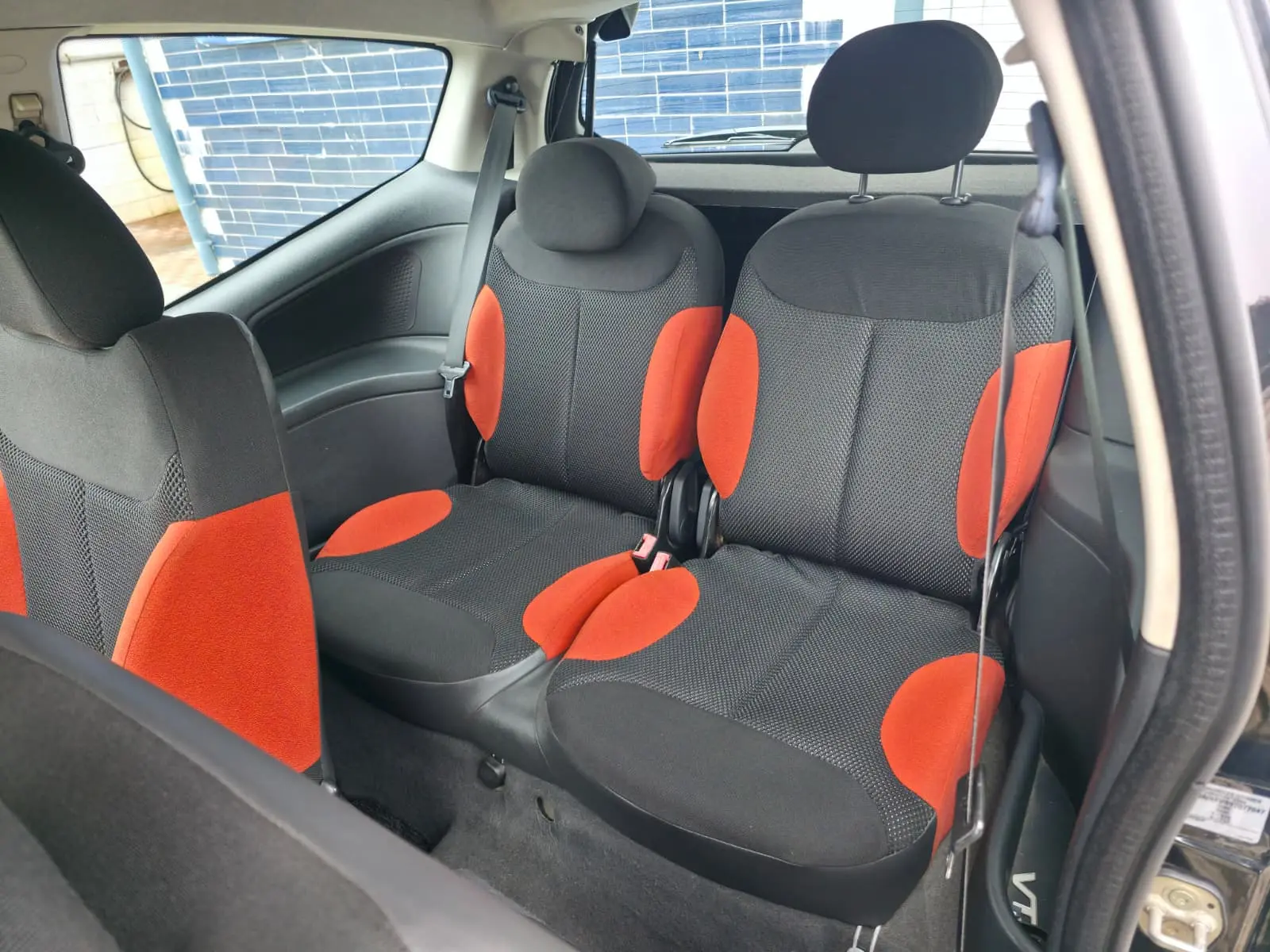 Citroën C2 1.4 VTR Sensodrive 13