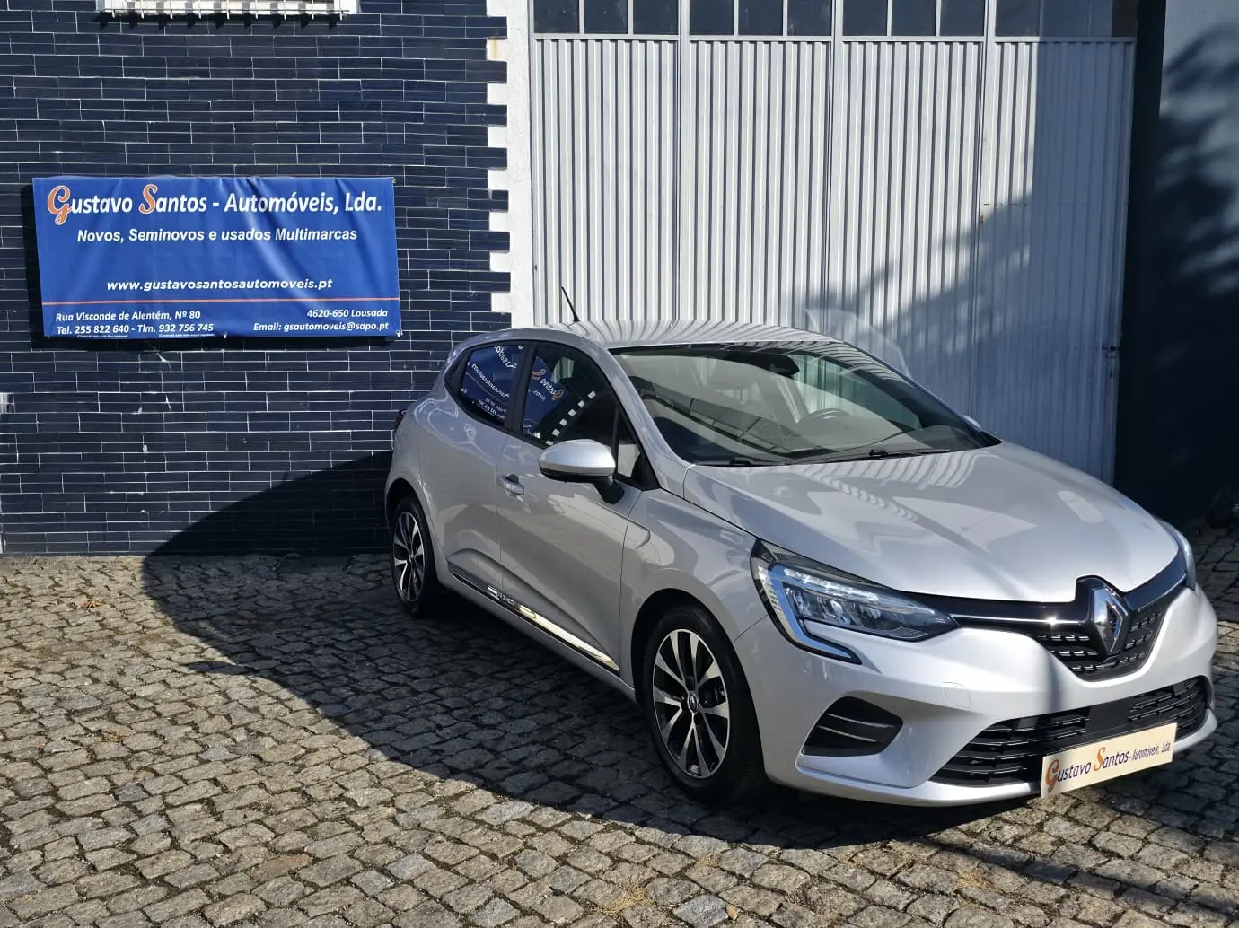 Renault Clio 1.0 TCe Intens 3