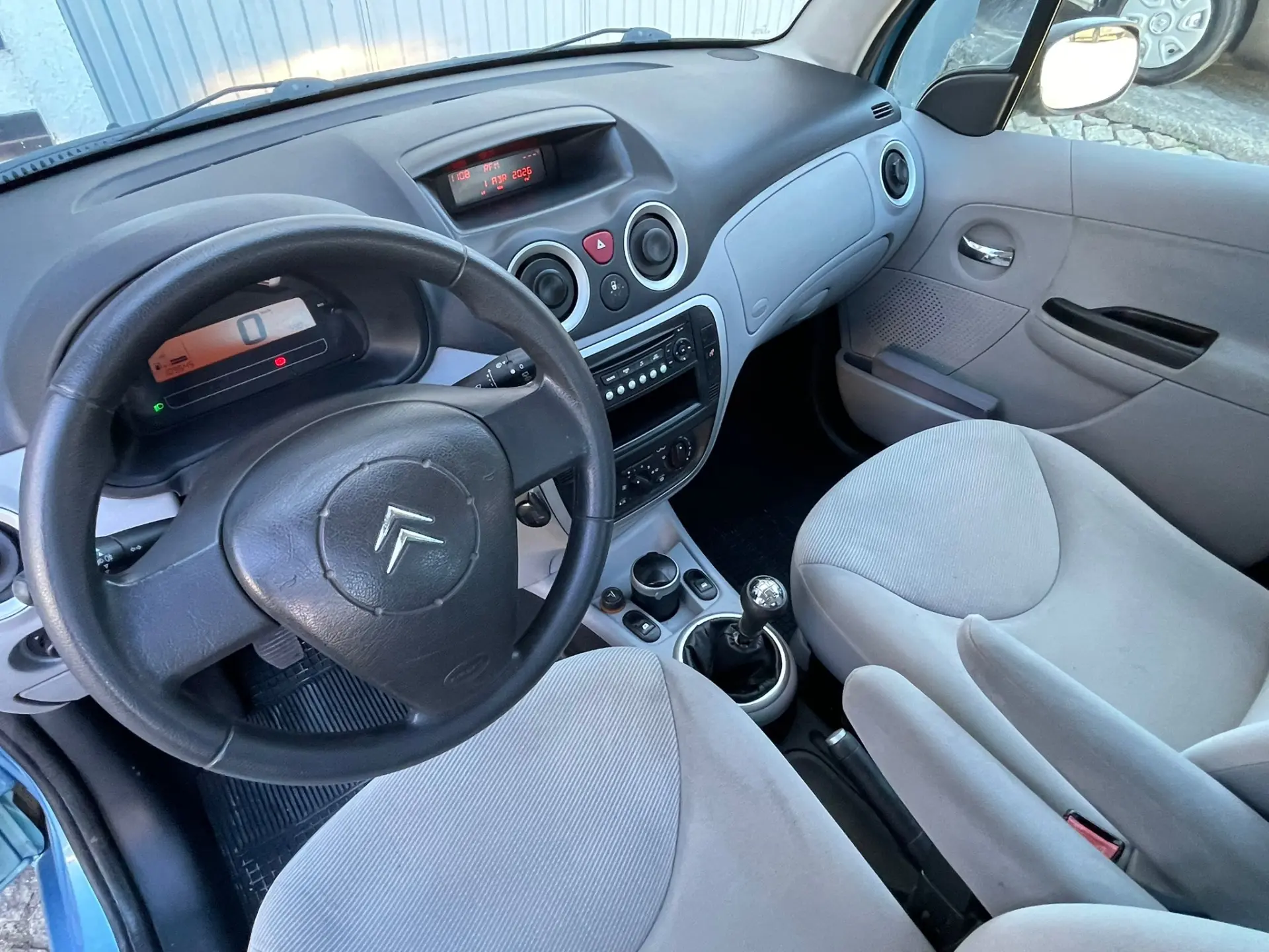 Citroen C3 1.1 SX+ Airdream 9