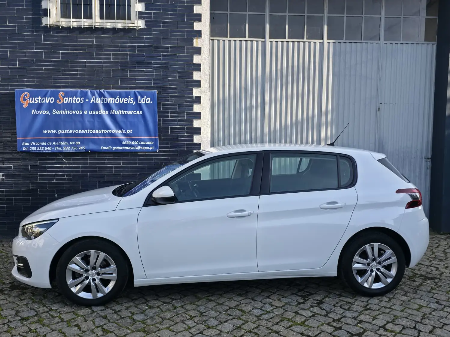 Peugeot 308 1.5 BlueHDi Style 6