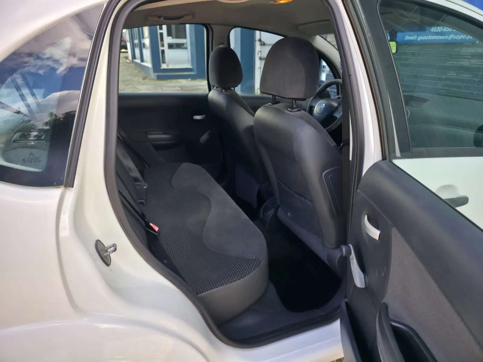 Citroen C3 Outro 8