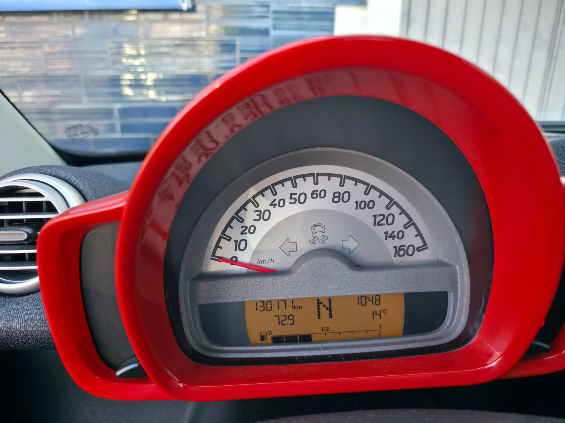 Smart ForTwo Coupé 10