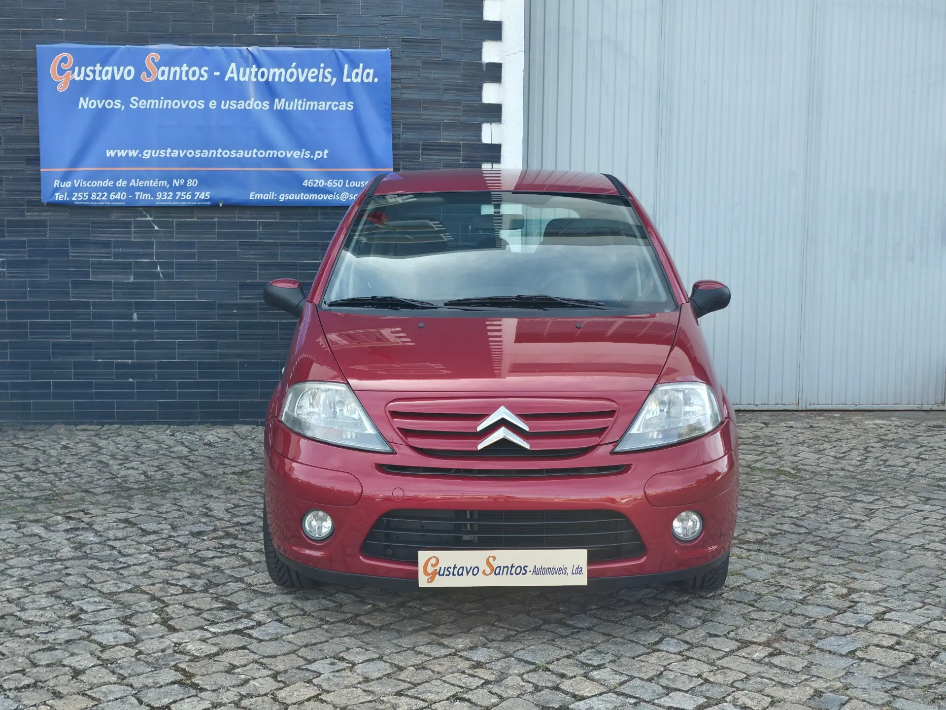 Citroen C3 1.1 SX Pack 3