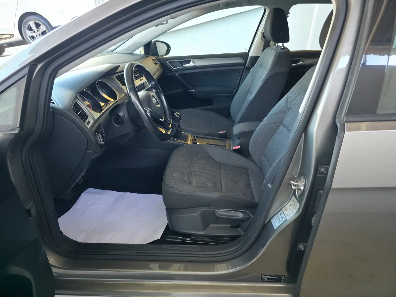 Volkswagen Golf Variant 7