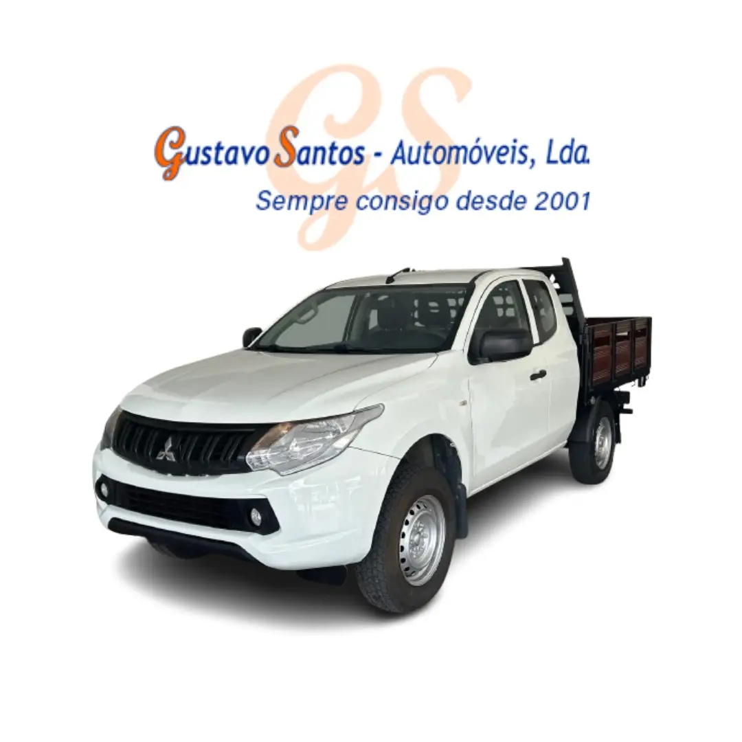 Mitsubishi L200 2.4 DI-D Club Invite 4WD 1