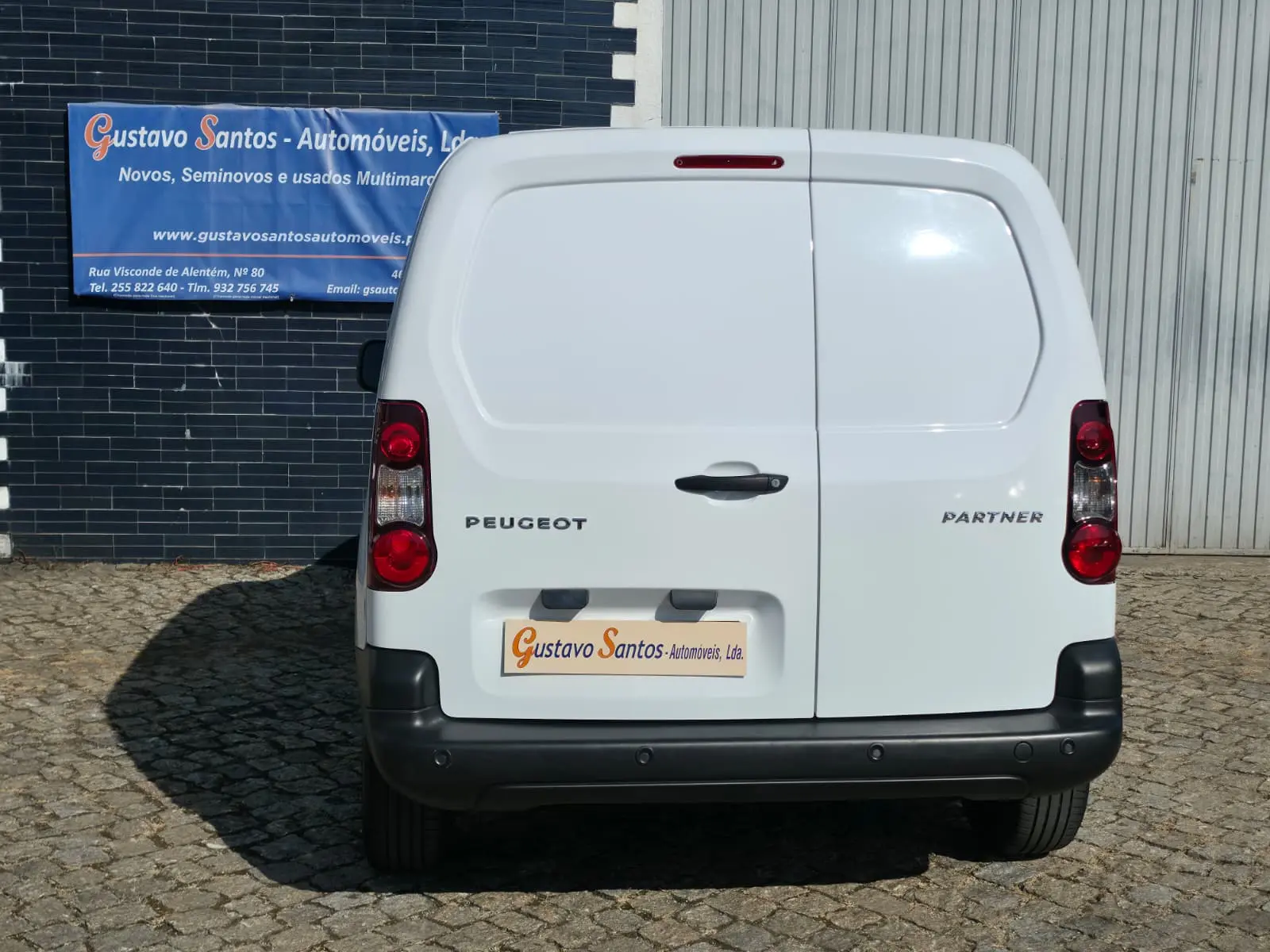 Peugeot Partner 1.6 BlueHDi Confort 6