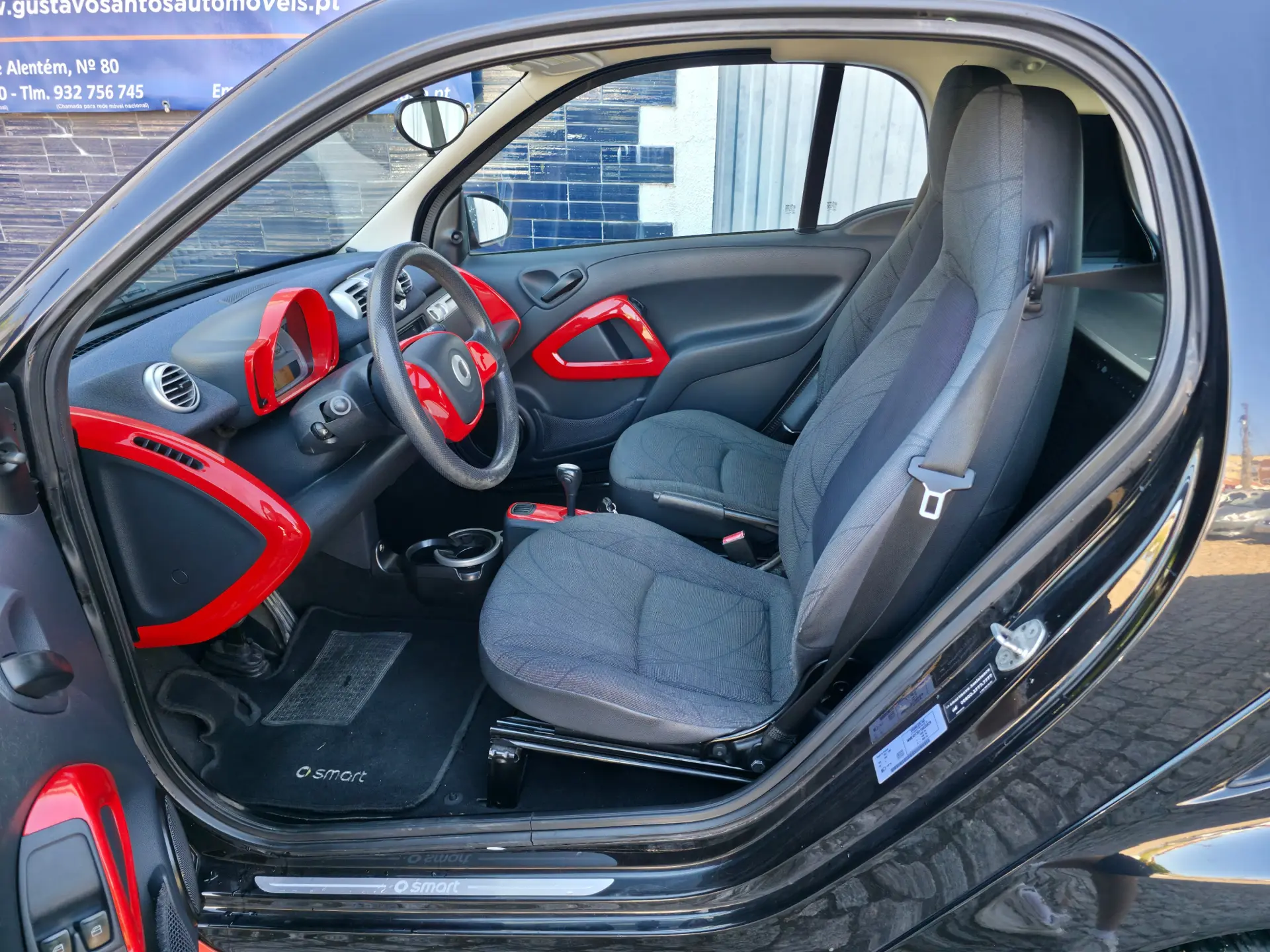 Smart ForTwo Coupé 7
