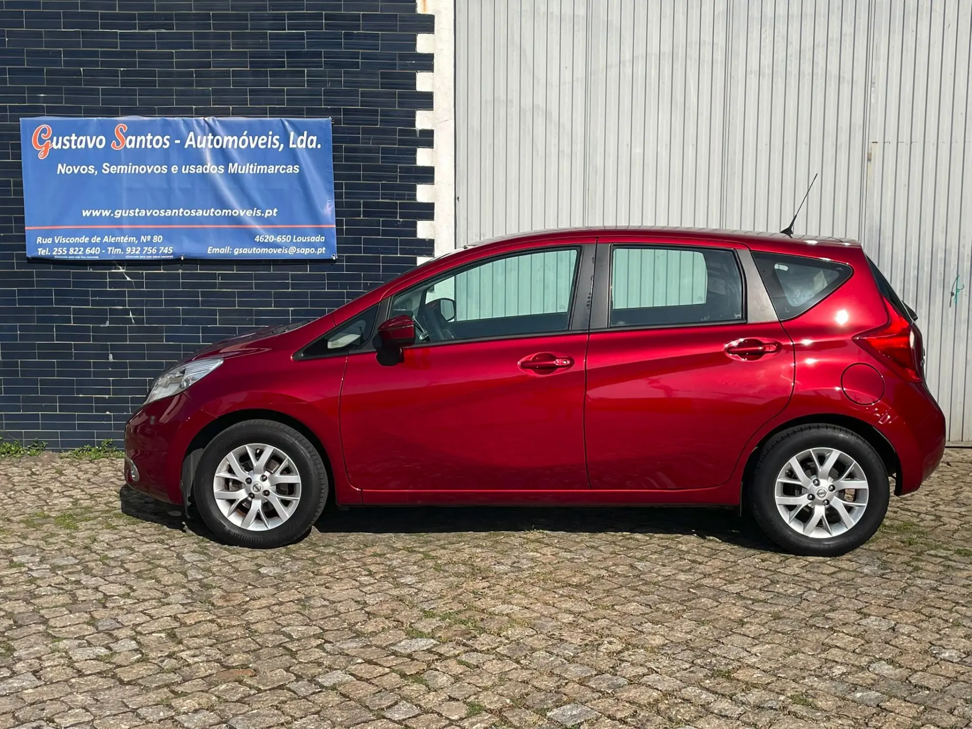 Nissan Note 1.2 Acenta 5
