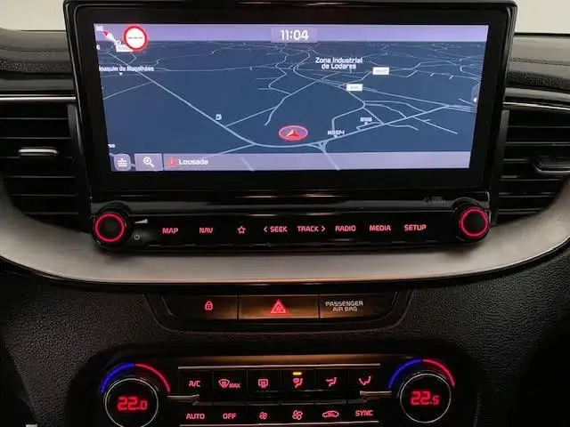 Kia ProCeed 1.0 T-GDI GT Line+SRF 11