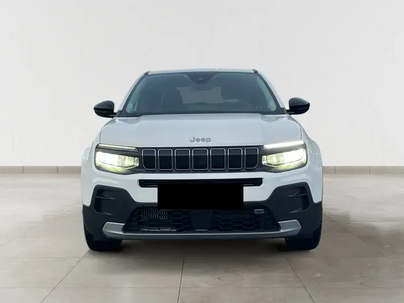 Jeep Avenger 1.2 GSE T3 Altitude 2