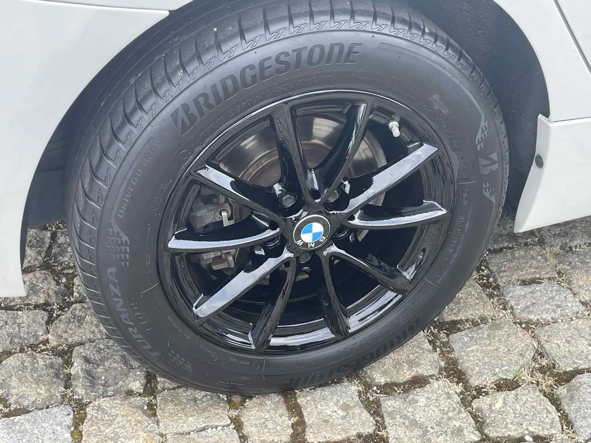 BMW 216 Gran Tourer d 9