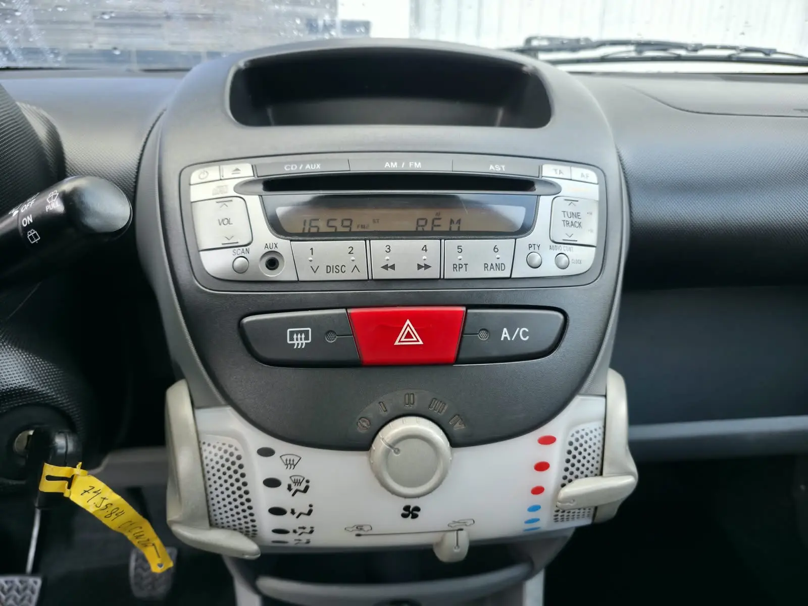 Citroen C1 1.0 SX Airdream 13