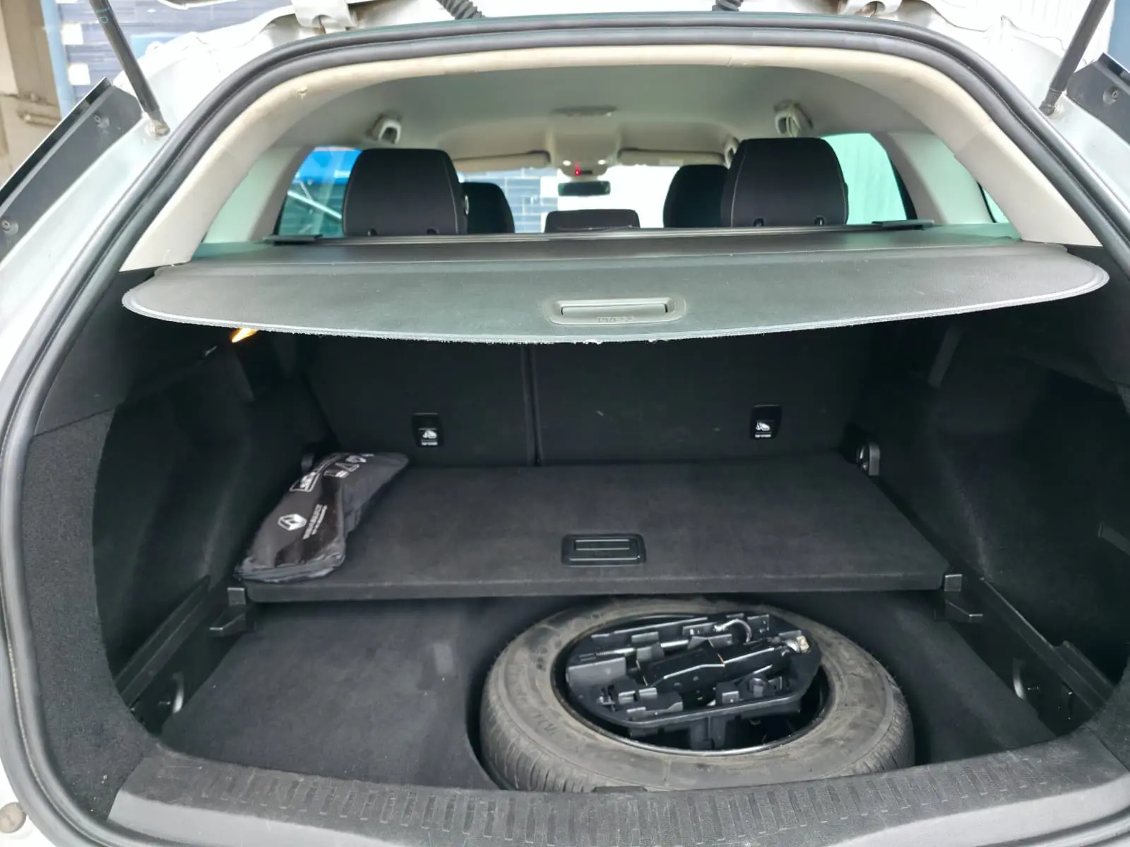 Renault Mégane Sport Tourer 1.5 dCi Limited 18