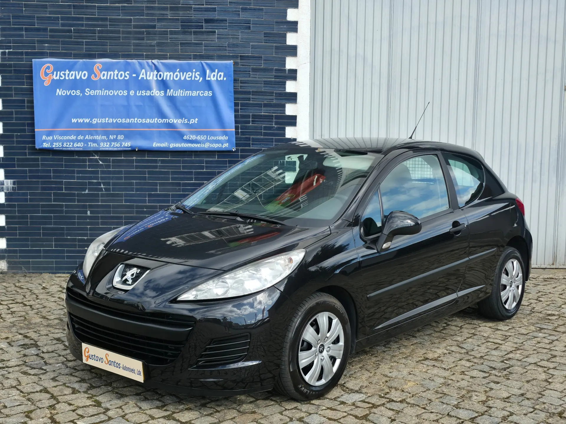 Peugeot 207 XAD 1