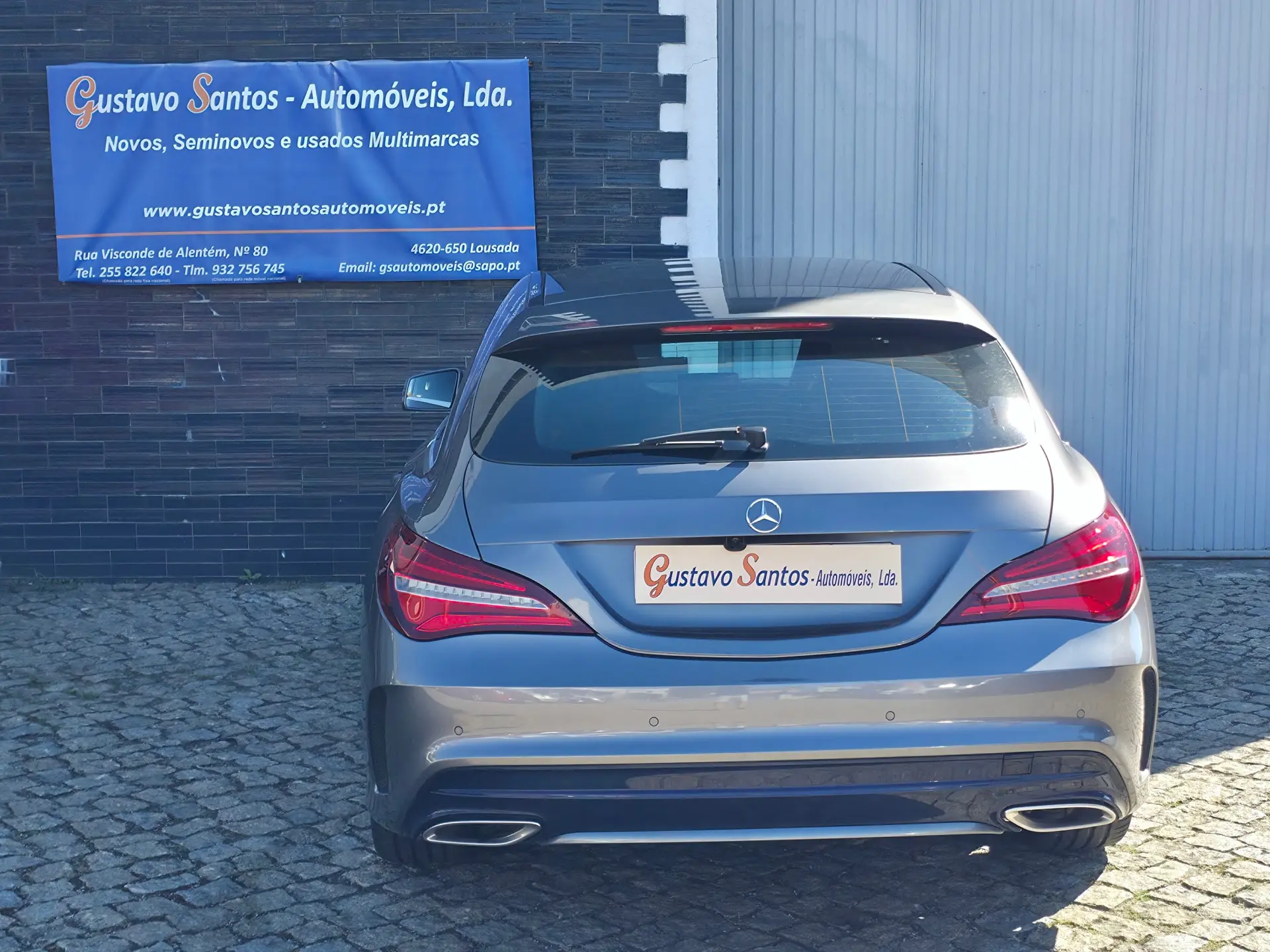 Mercedes-Benz CLA 200 AMG Line 5