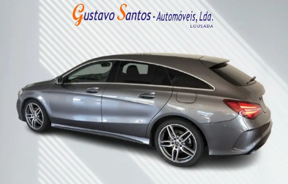 Mercedes-Benz CLA 180 d Shooting Brake AMG Line 2