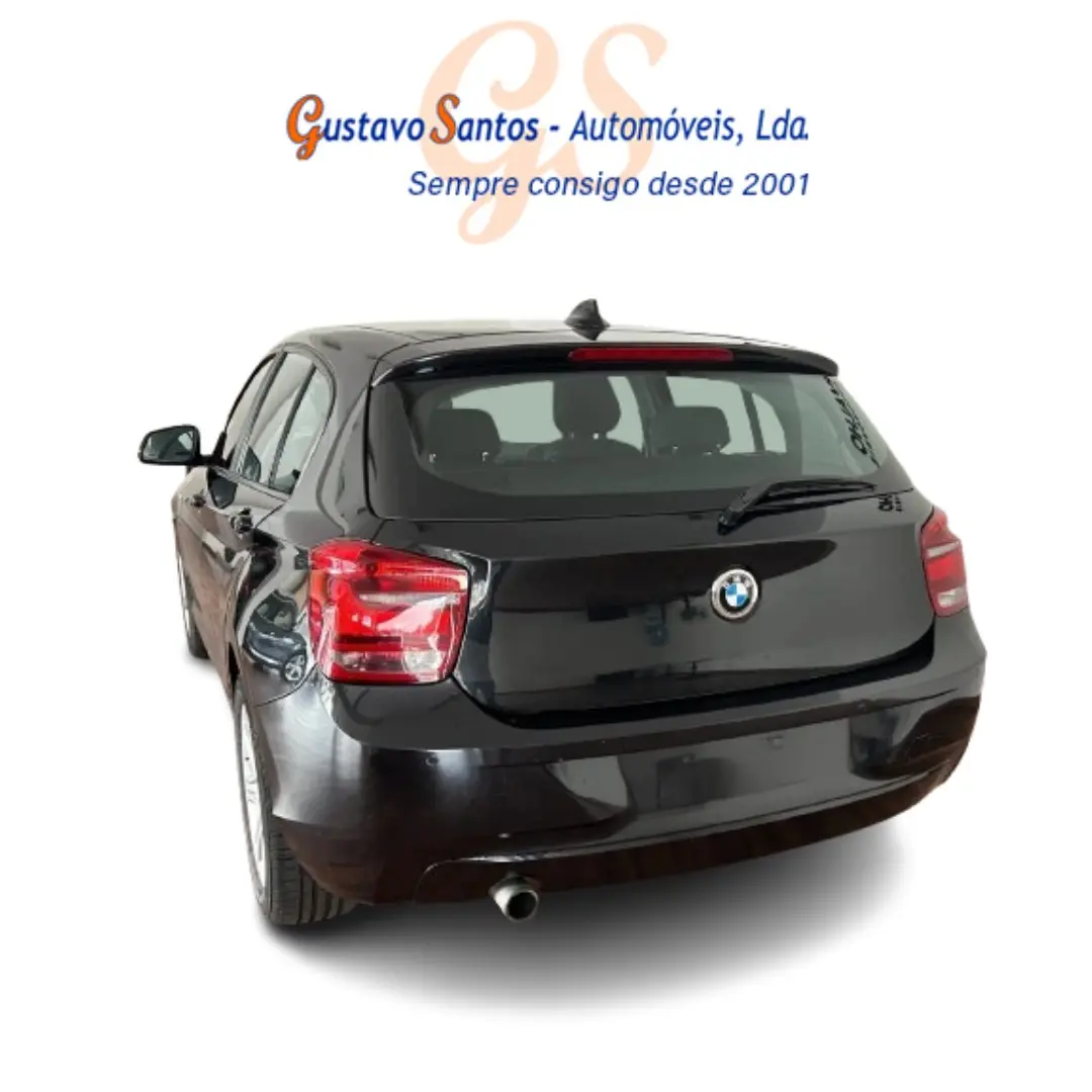 BMW 116 d EfficientDynamics 3